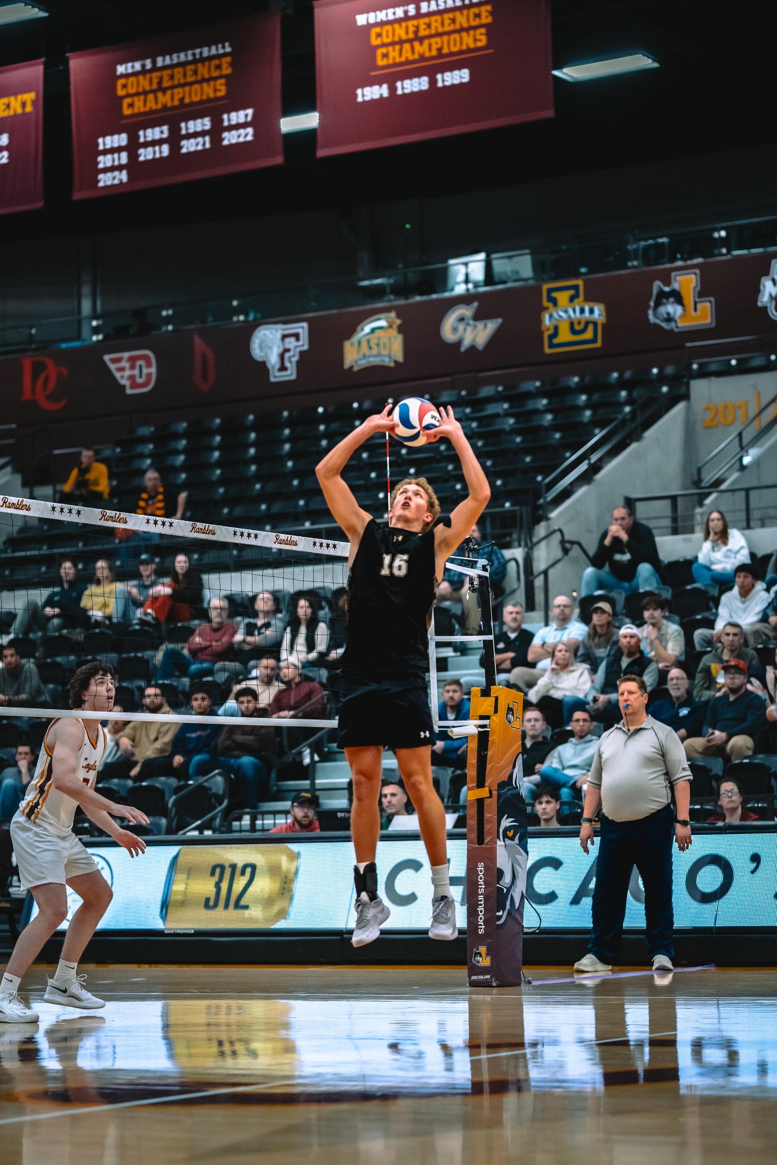 Lindenwood vs Loyola - Mar 28