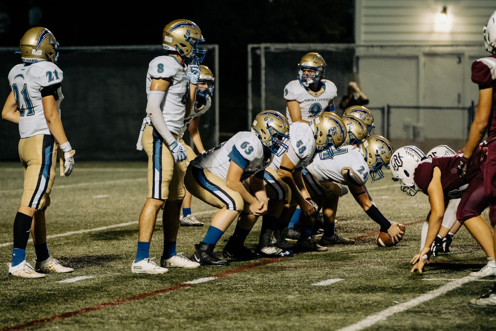 ACC at Wheaton Academy - Sep 10