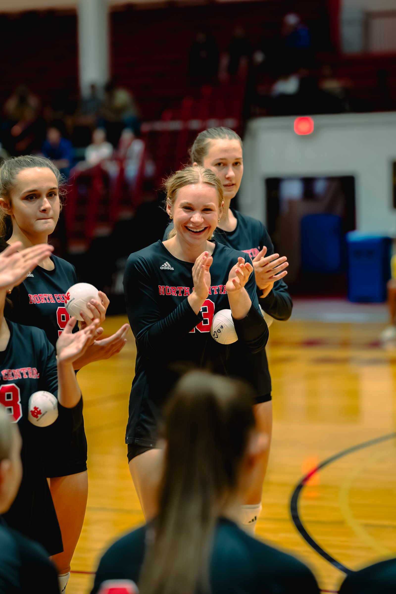 WMVB - North Central College vs Aurora Uni