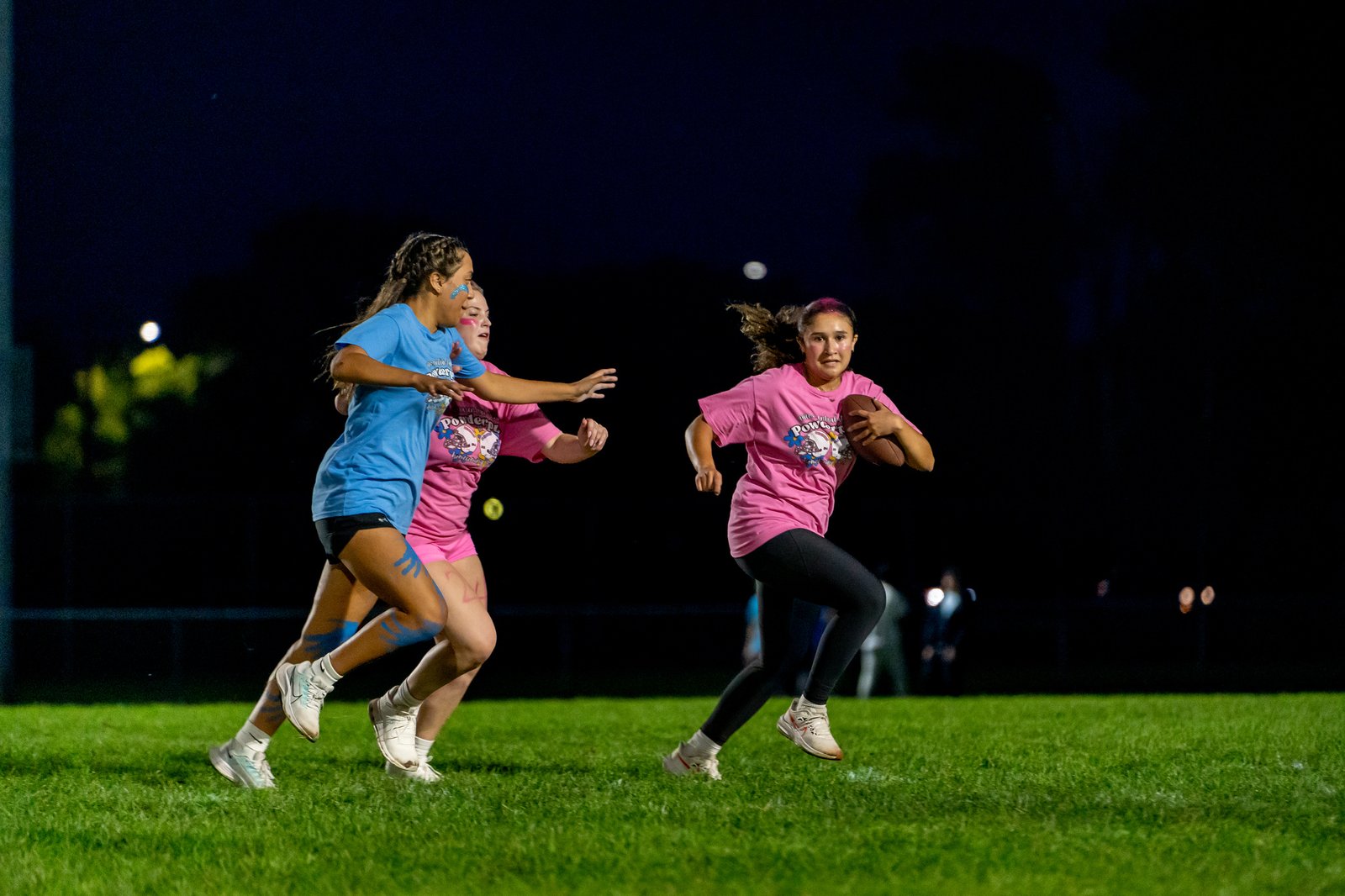 Aurora Central Catholic – Powderpu