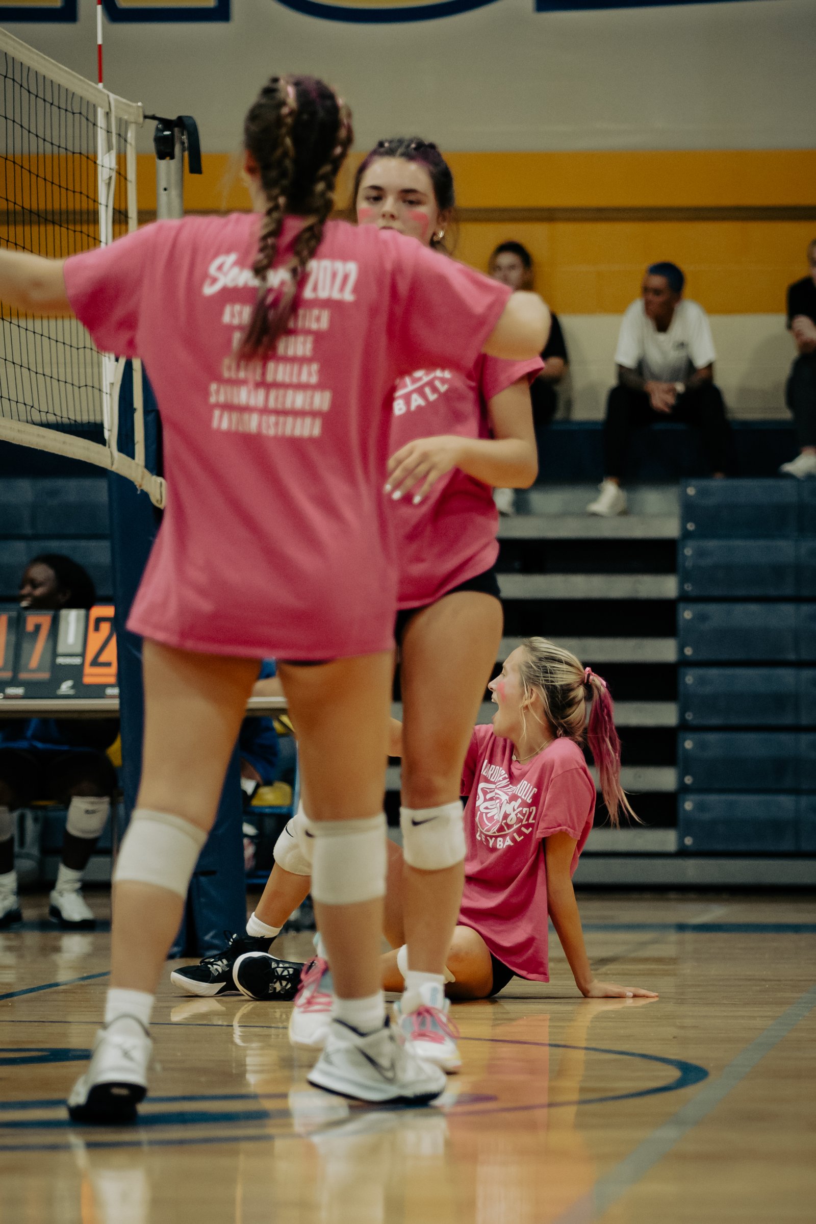 ACC Fall Sports Recognition 2023