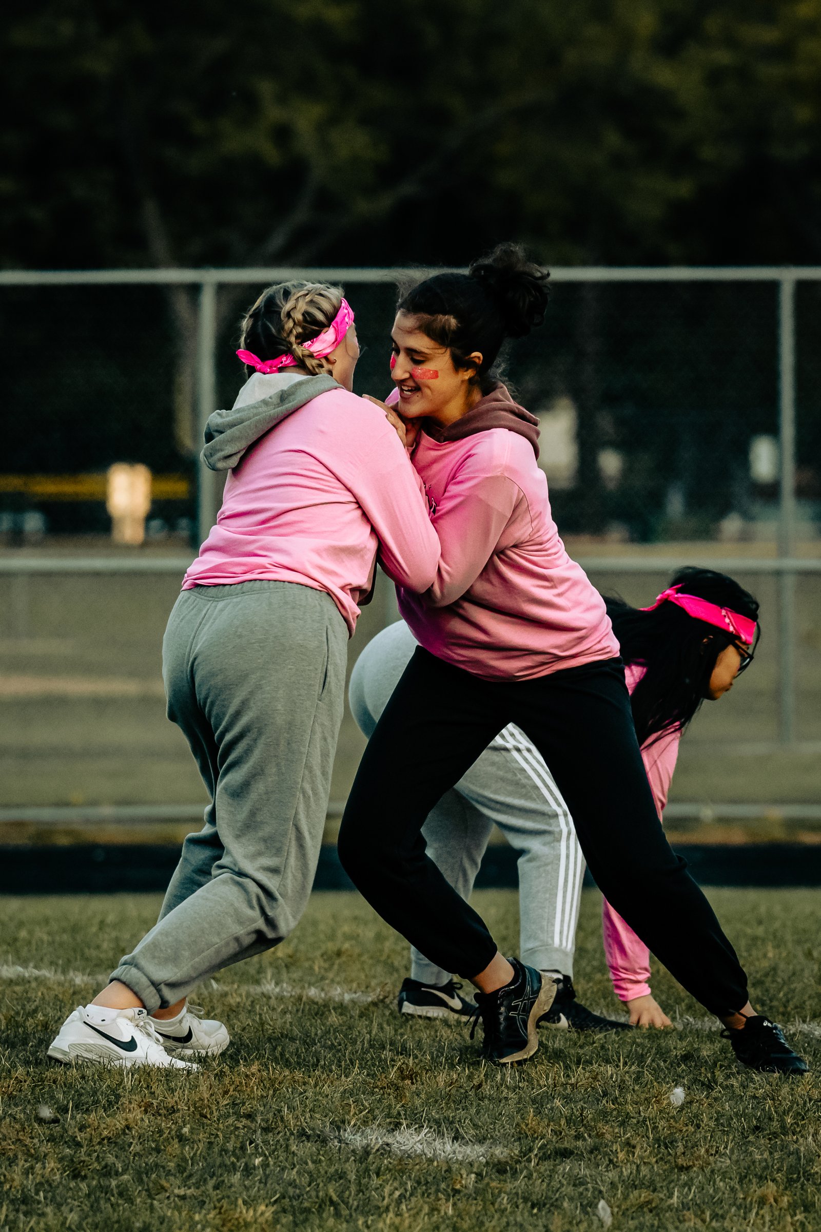 ACC Homecoming Powderpuff - Oct 14