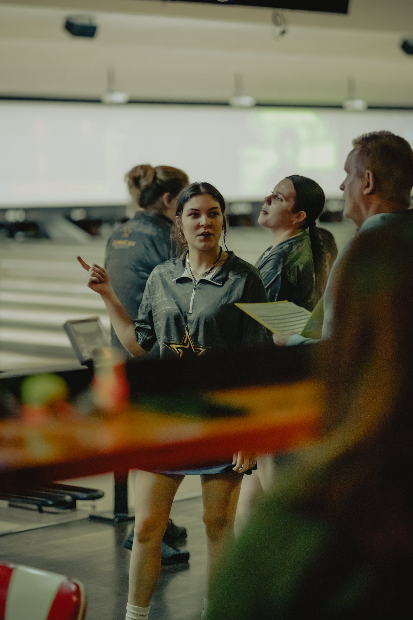 DU Women's Bowling 08-Nov - Nov 9