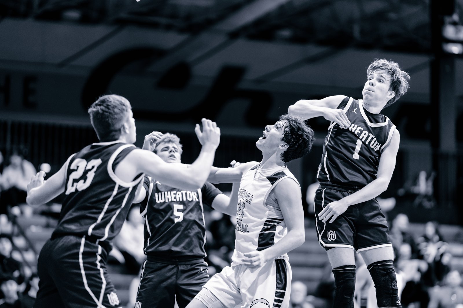 ACC Boys vs Wheaton Academy