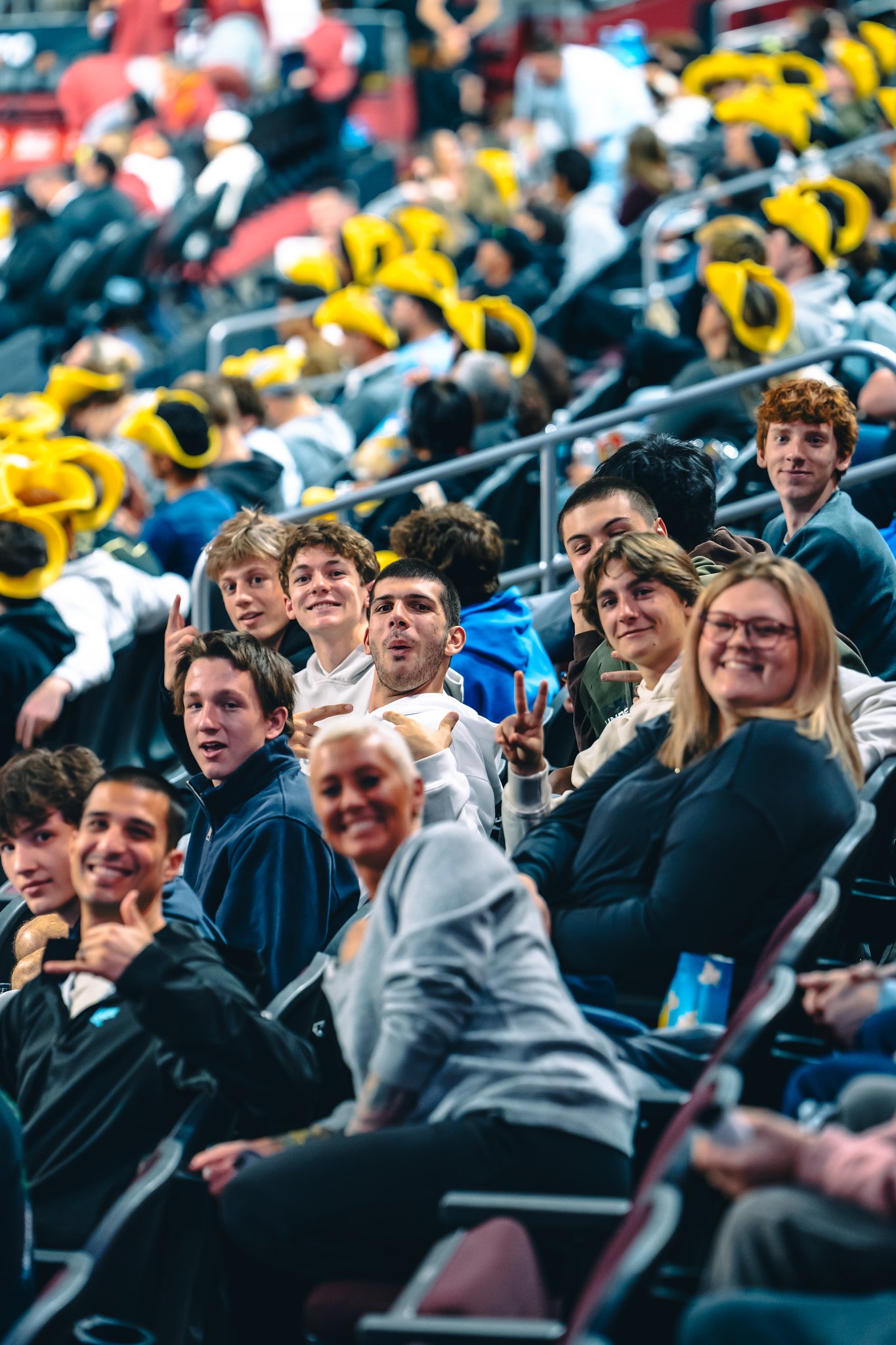 USC Men's vs Emmanuel