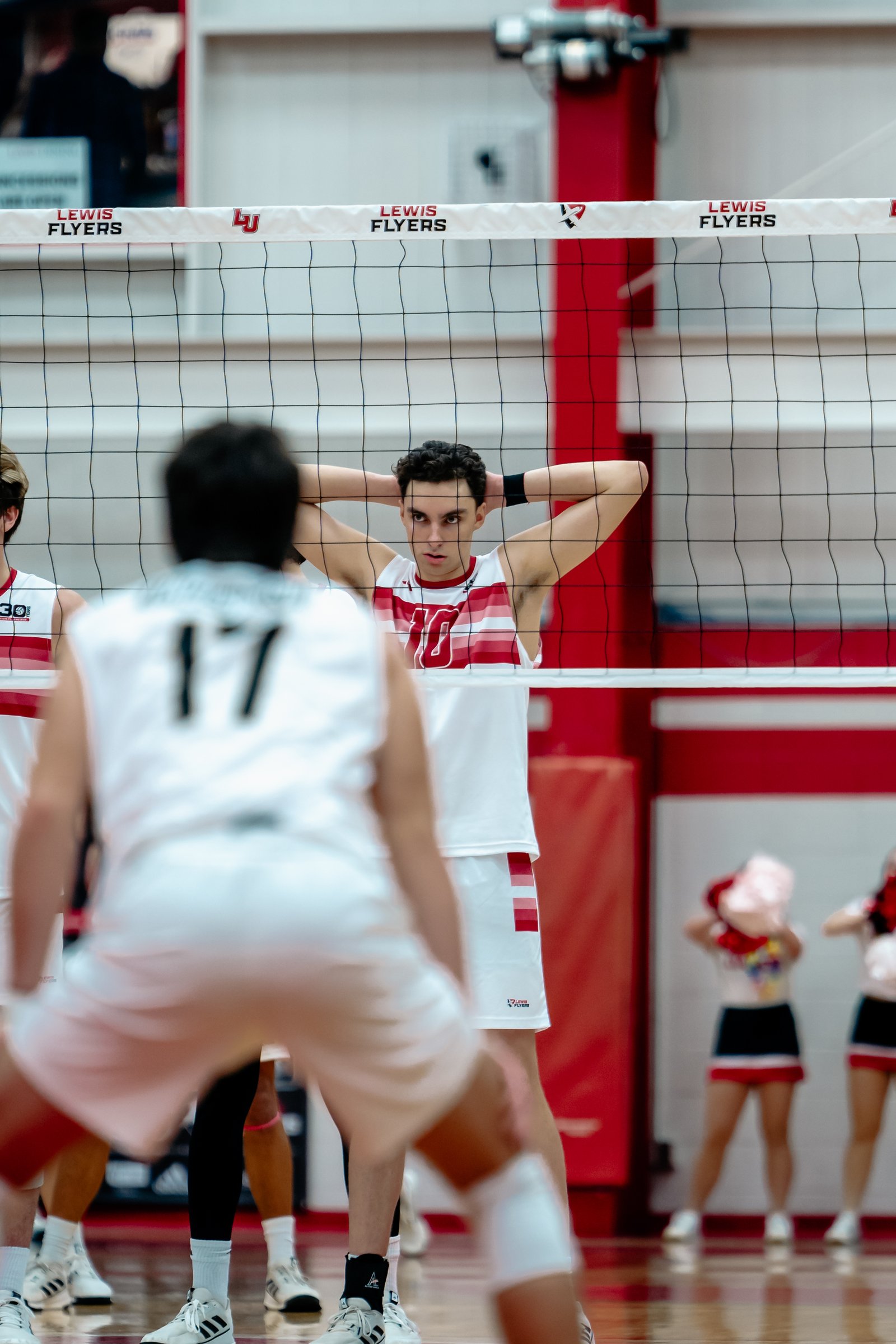 2024 Men's VB - Lewis vs Lindenwood
