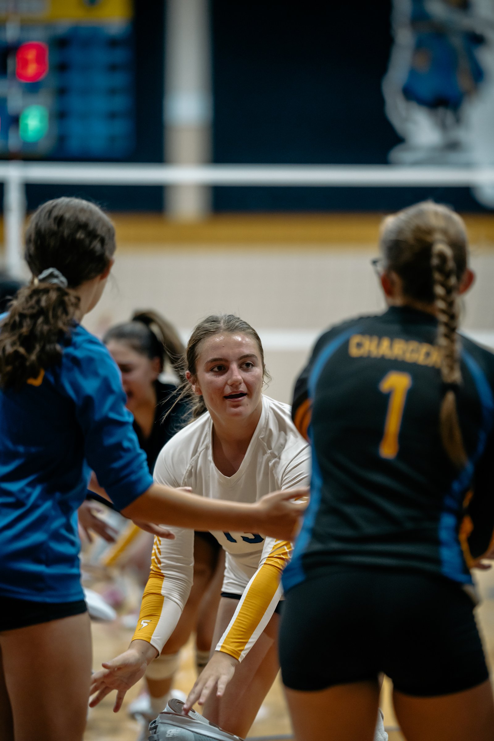 2023 ACC Volleyball vs ACS