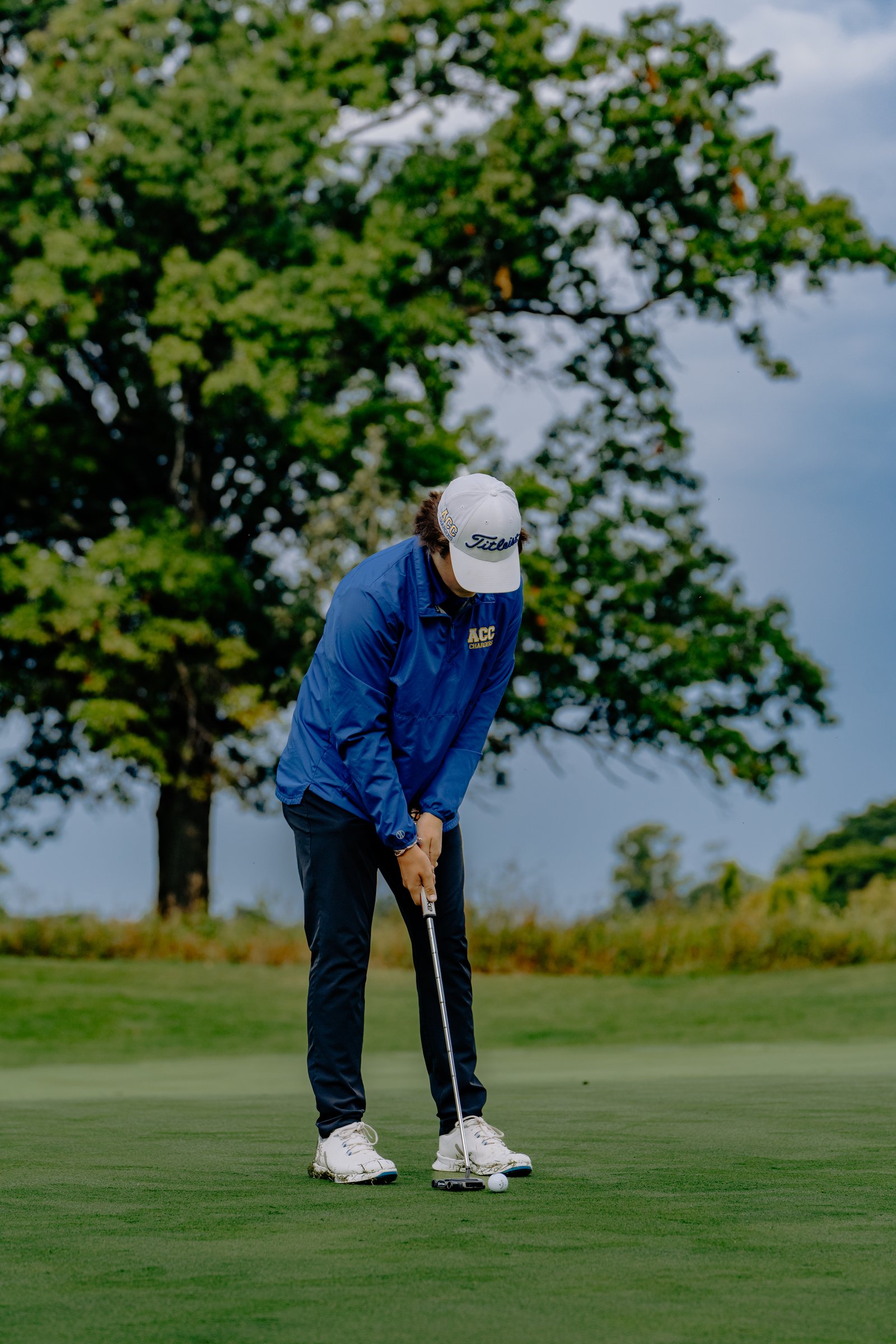 ACC Boys Golf September 16, - Sep 17