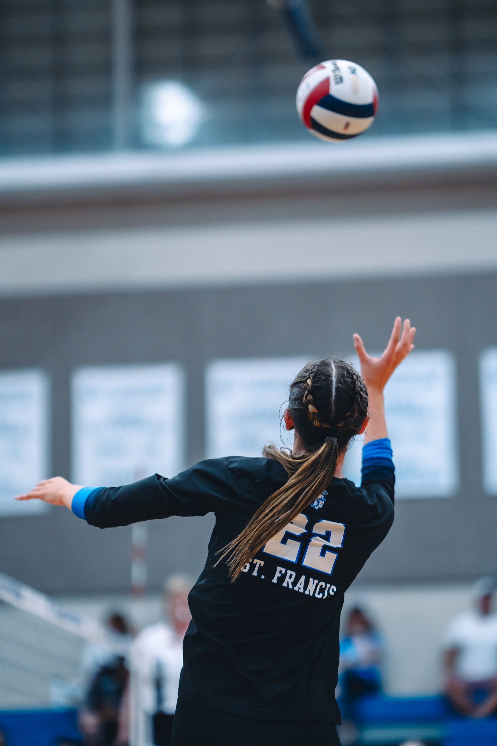 St. Francis GVB Senior Night - Oct 23