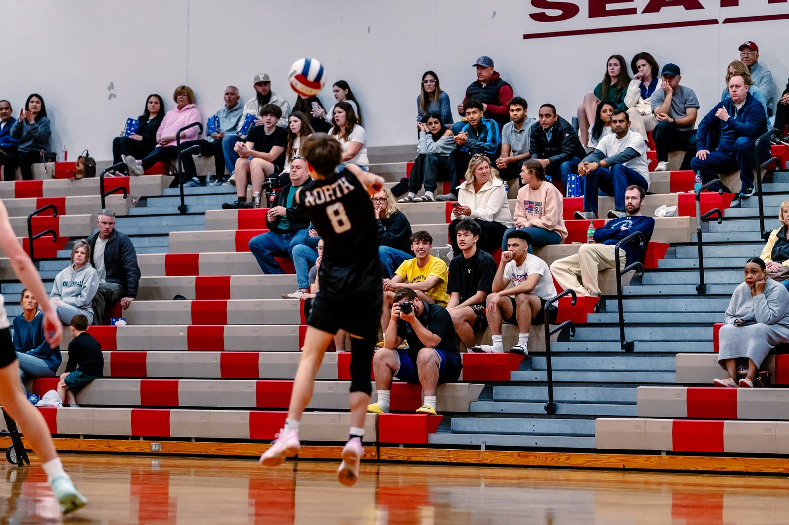 Plainfield North – Senior Night - Jan 1