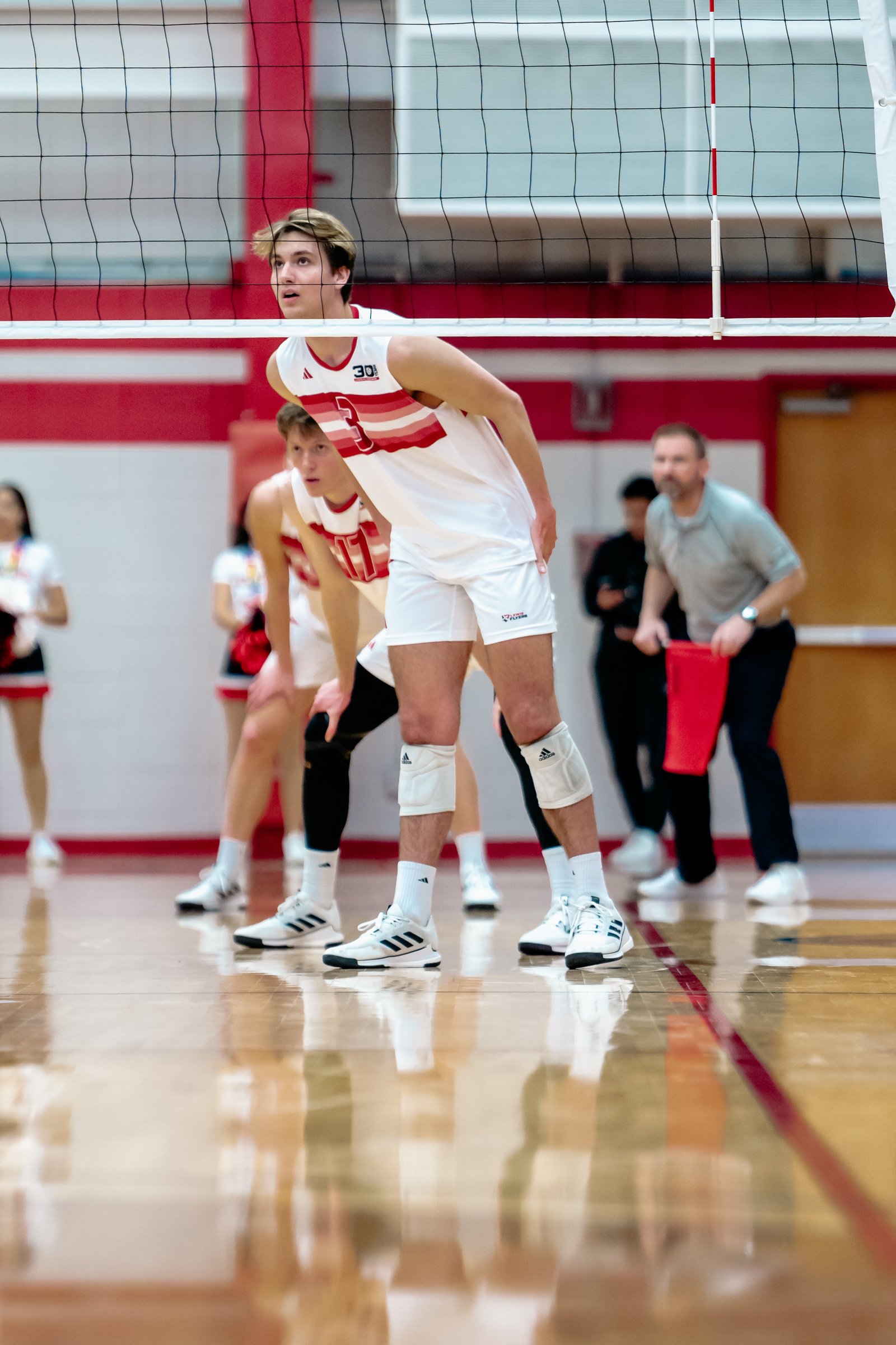 2024 Men's VB - Lewis vs Lindenwood
