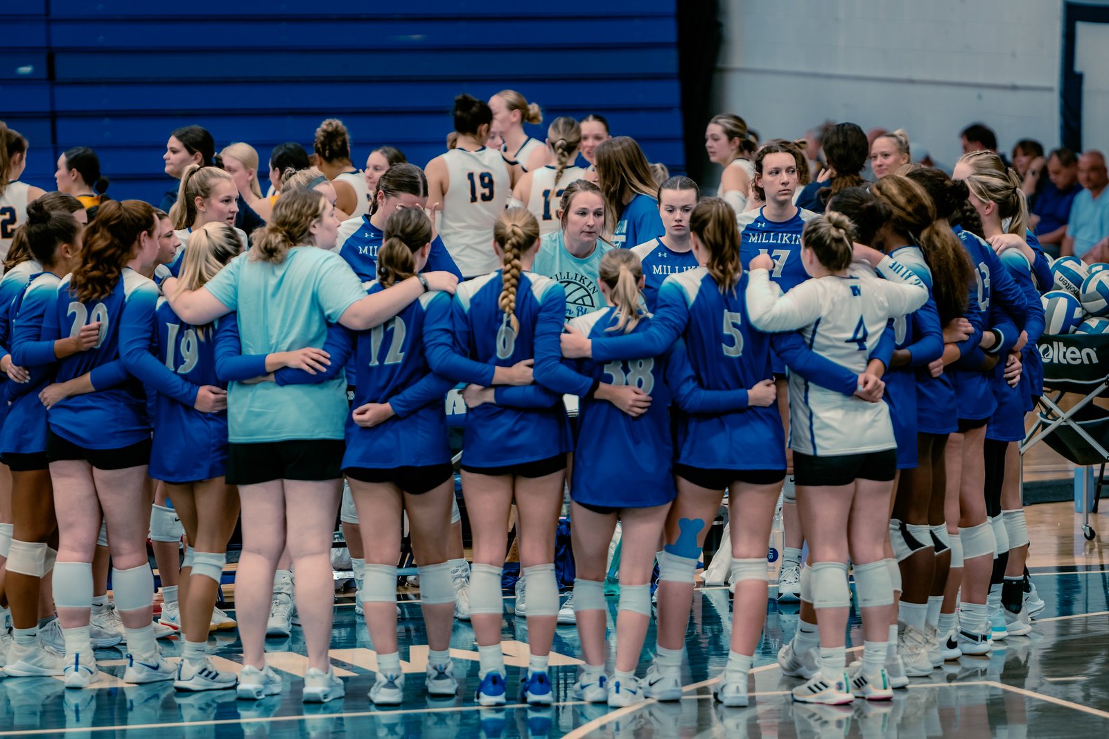 Millikin Women's Volleyball Senior