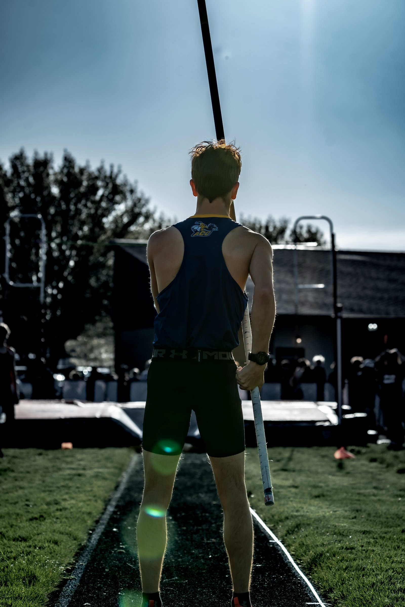 ACC Boys Track & Field - Apr 28