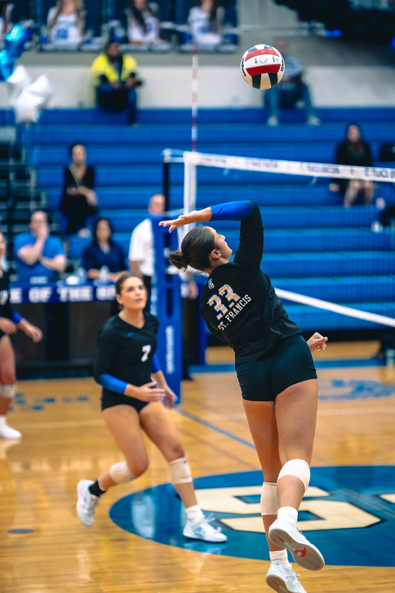 St. Francis GVB Senior Night - Oct 23
