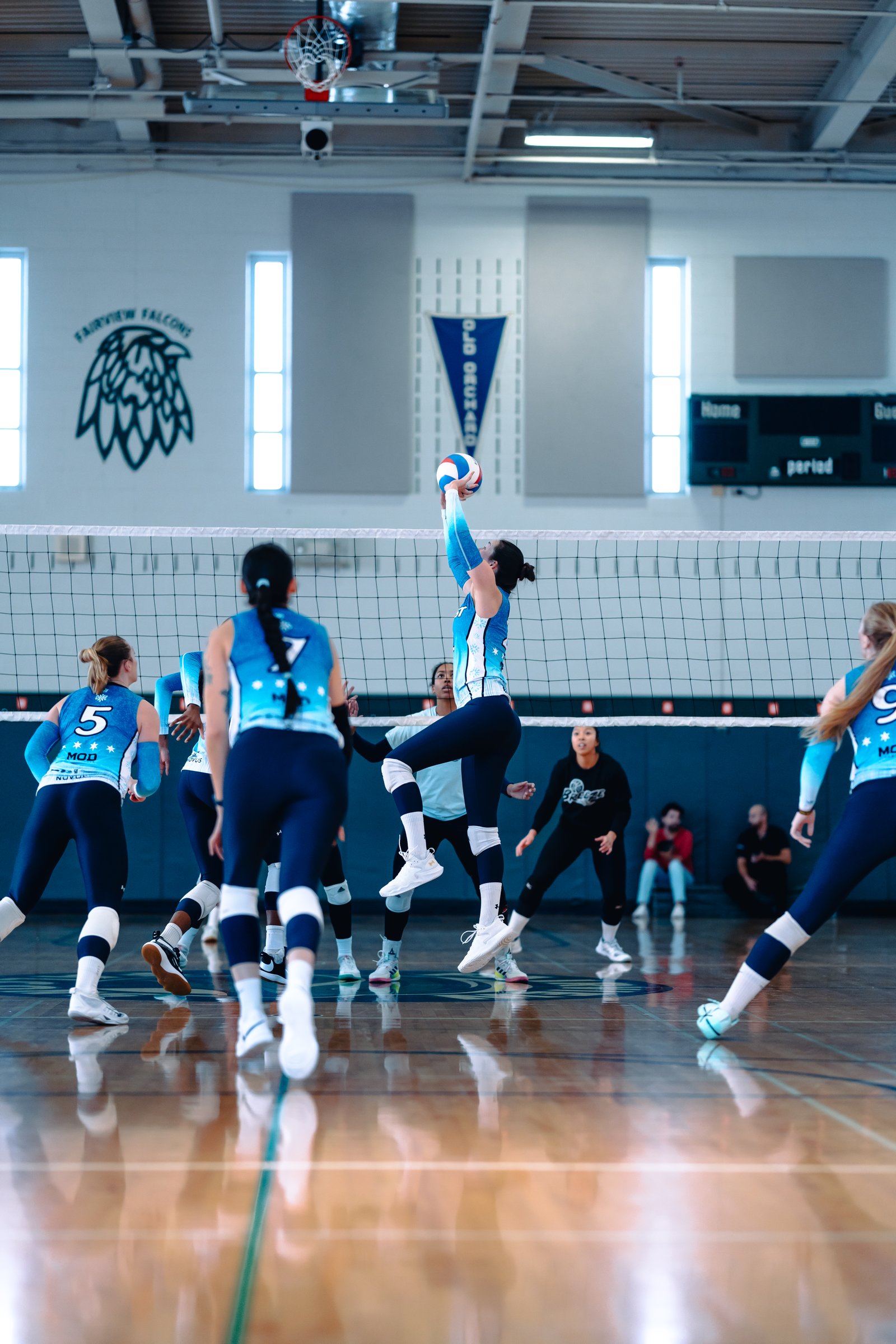 VLA – Chicago Frost vs 630 Breeze - Feb 22