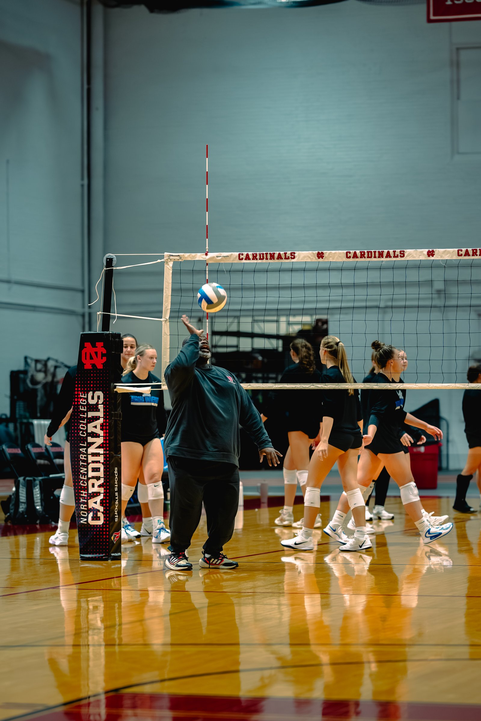 WMVB - North Central College vs Aurora Uni