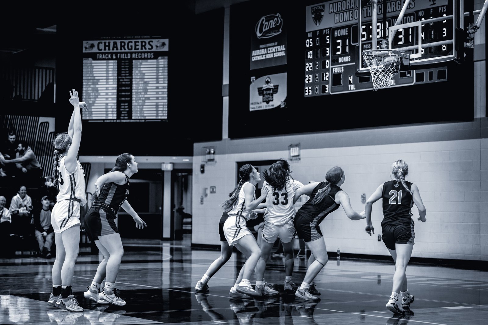 ACC Girls Basketball 12-Dec - Dec 14