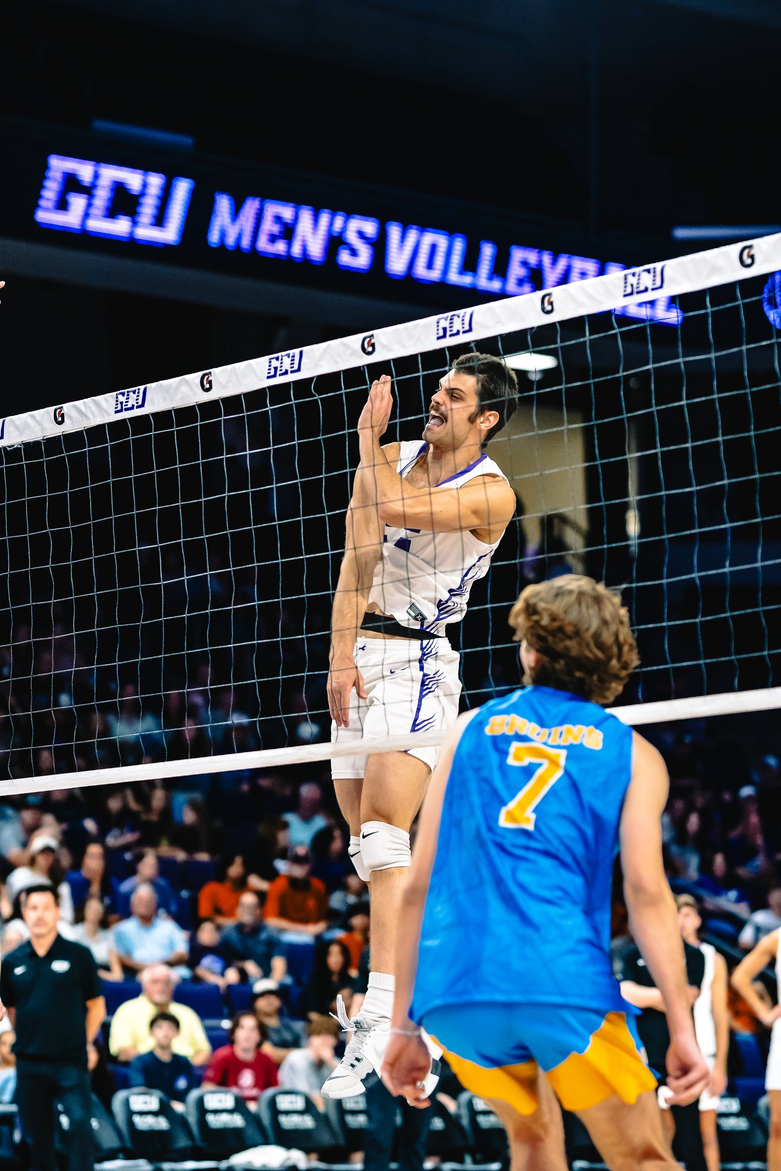 GCU vs UCLA