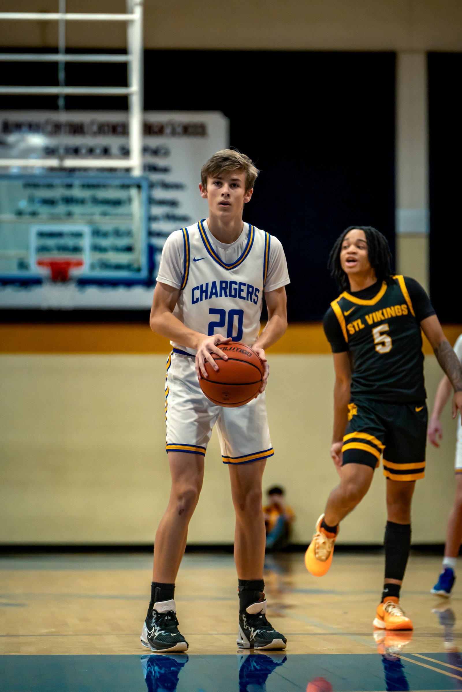 ACC Boys Basketball 08-Dec - Dec 9