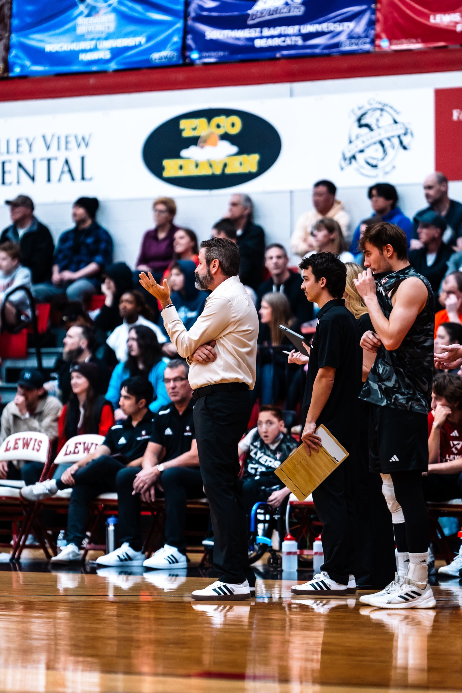 Lewis vs Ohio State - Mar 22