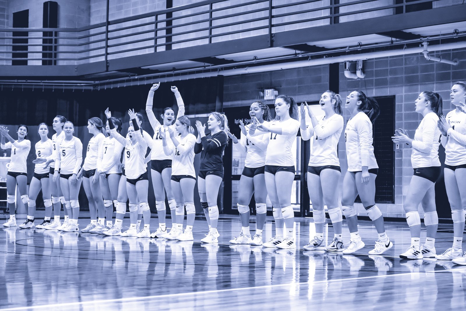 2023 DU Women's vs Marian 07-Oct-2023