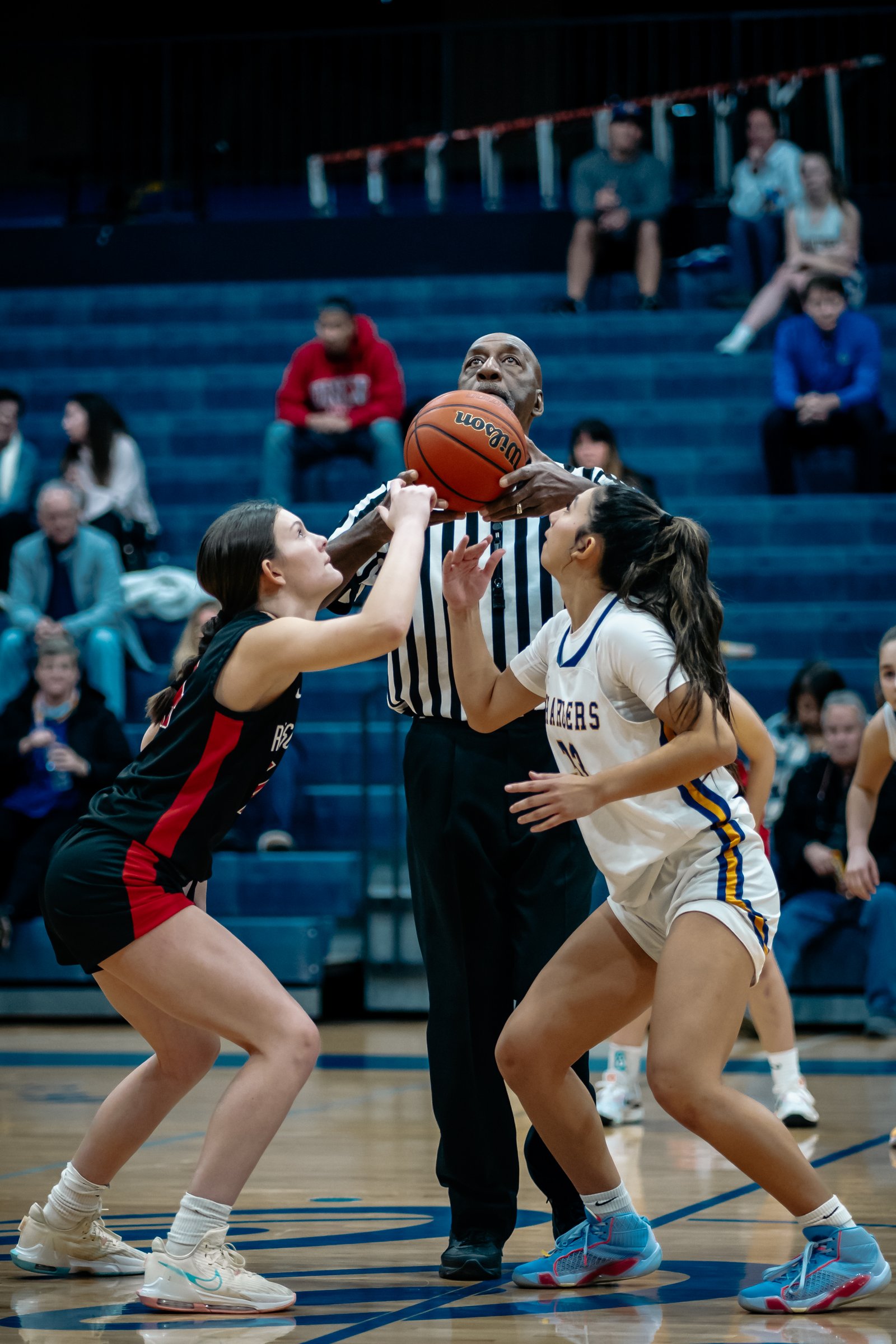 ACC Girls Basketball 12-Dec - Dec 14