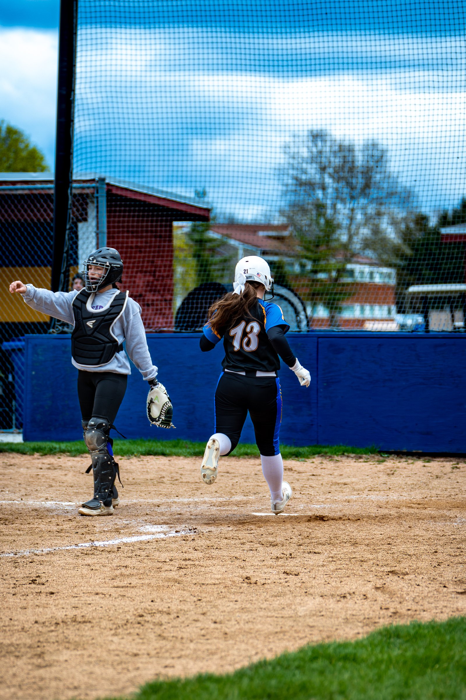 ACC Girls Softball - Apr 22
