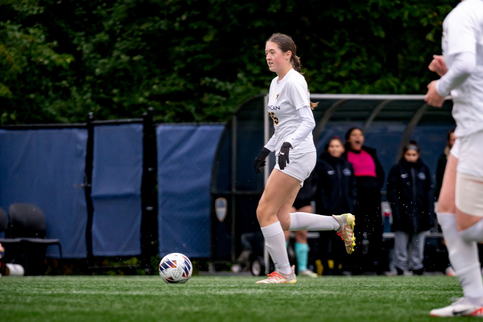 DU Women's Soccer 14-Oct - Jan 1