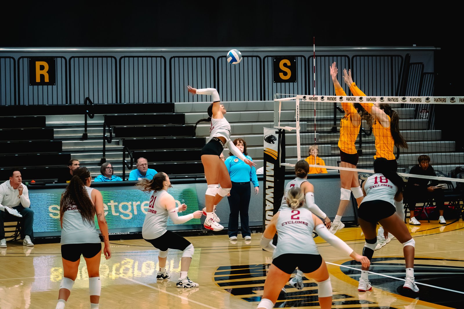 UWM Panther Invite - Part 2