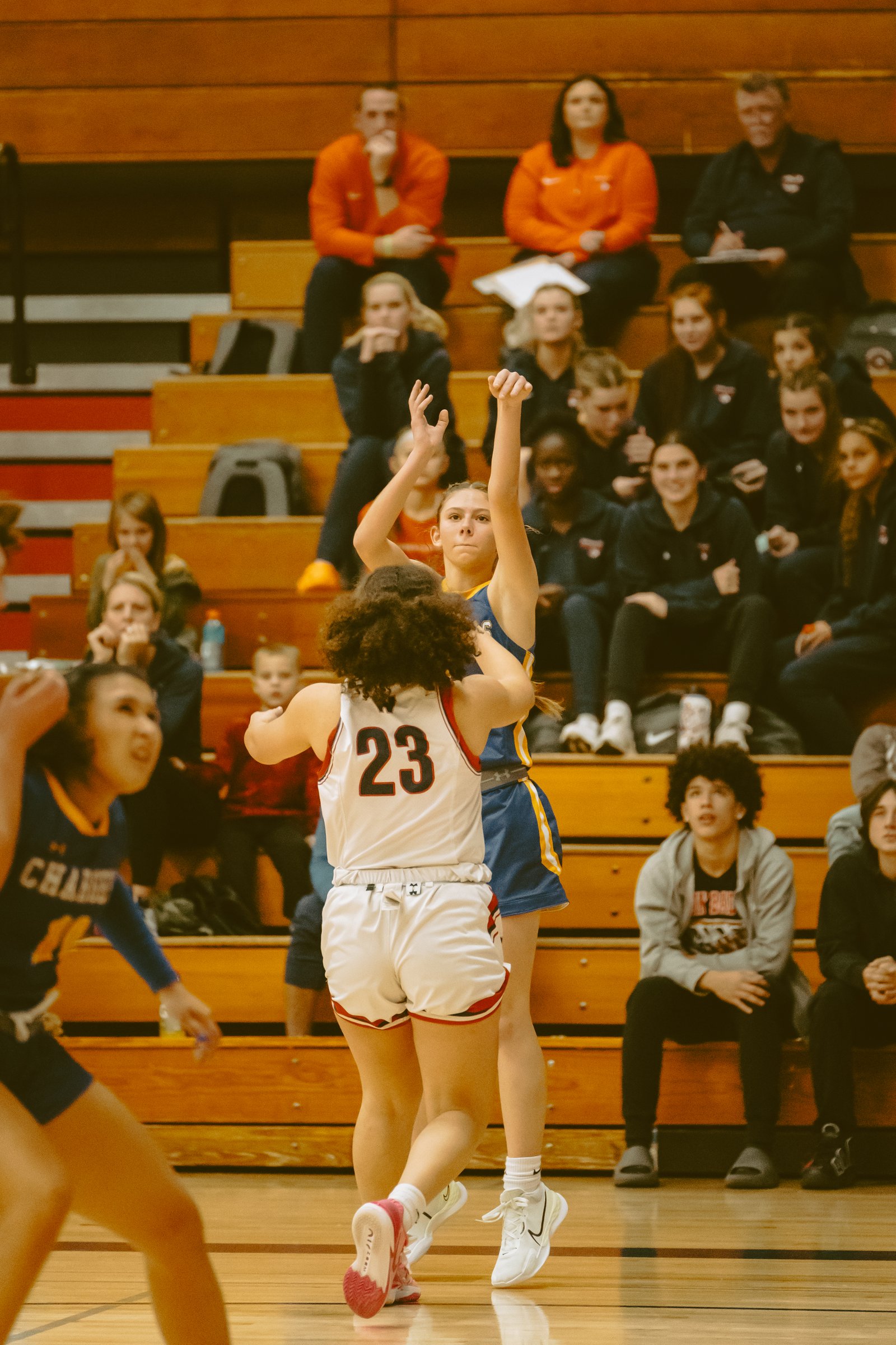 ACC Girl's Basketball 20-Nov - Nov 21
