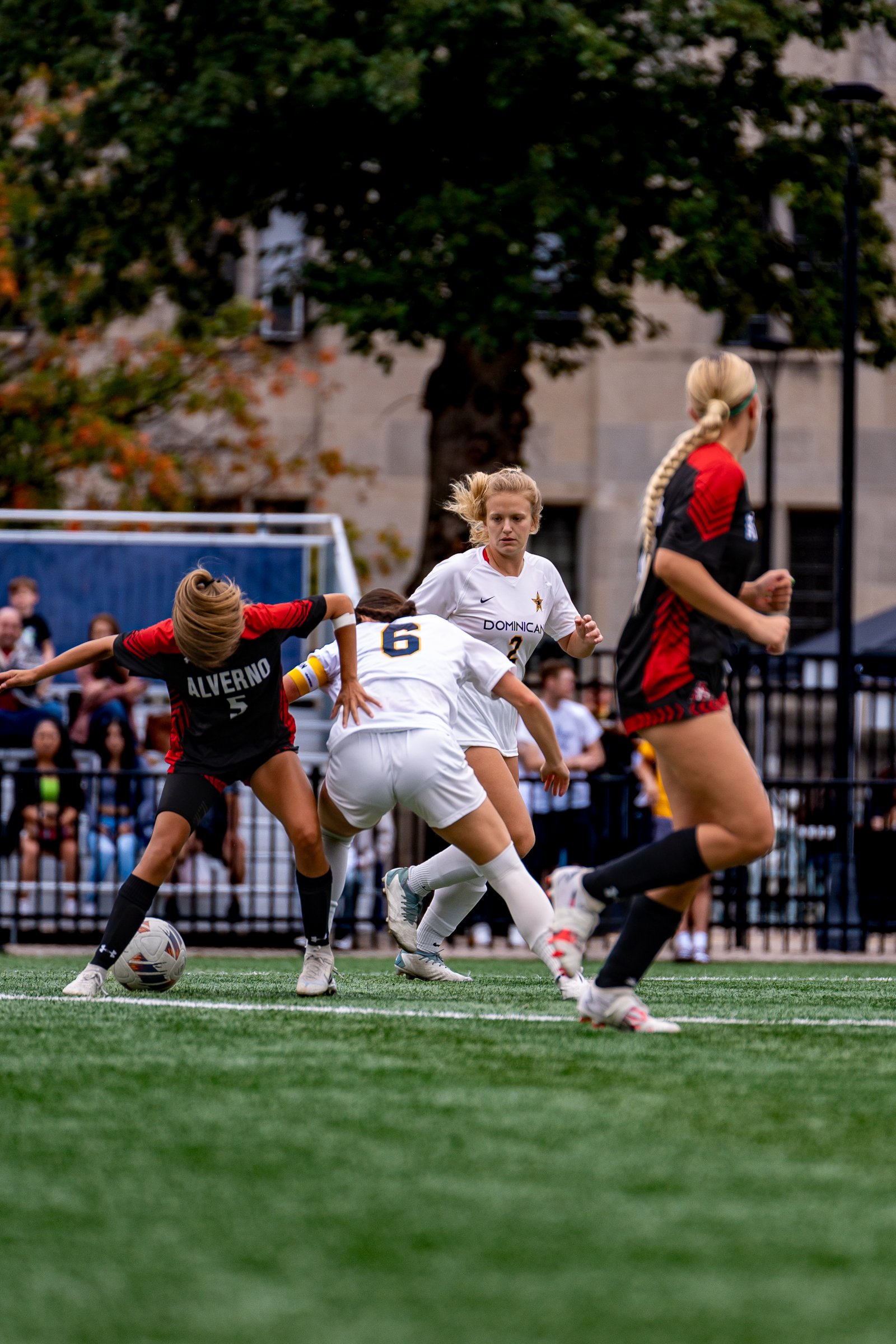 DU Women's Soccer - Homecoming We... - Sep 20
