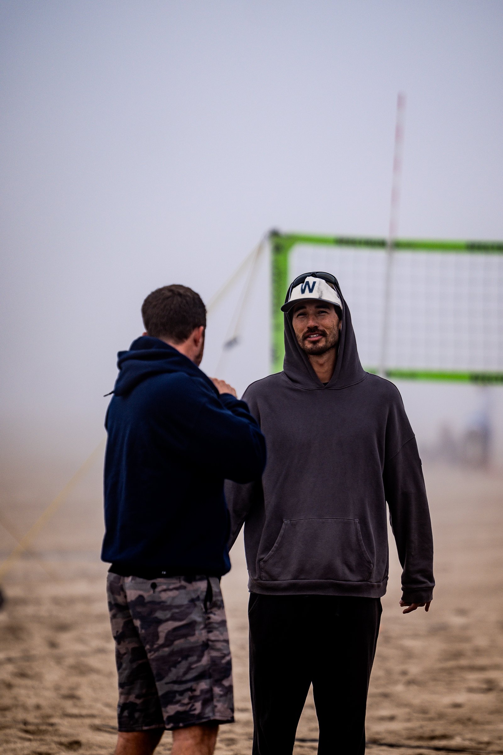 Orange County PopUp Volleyball