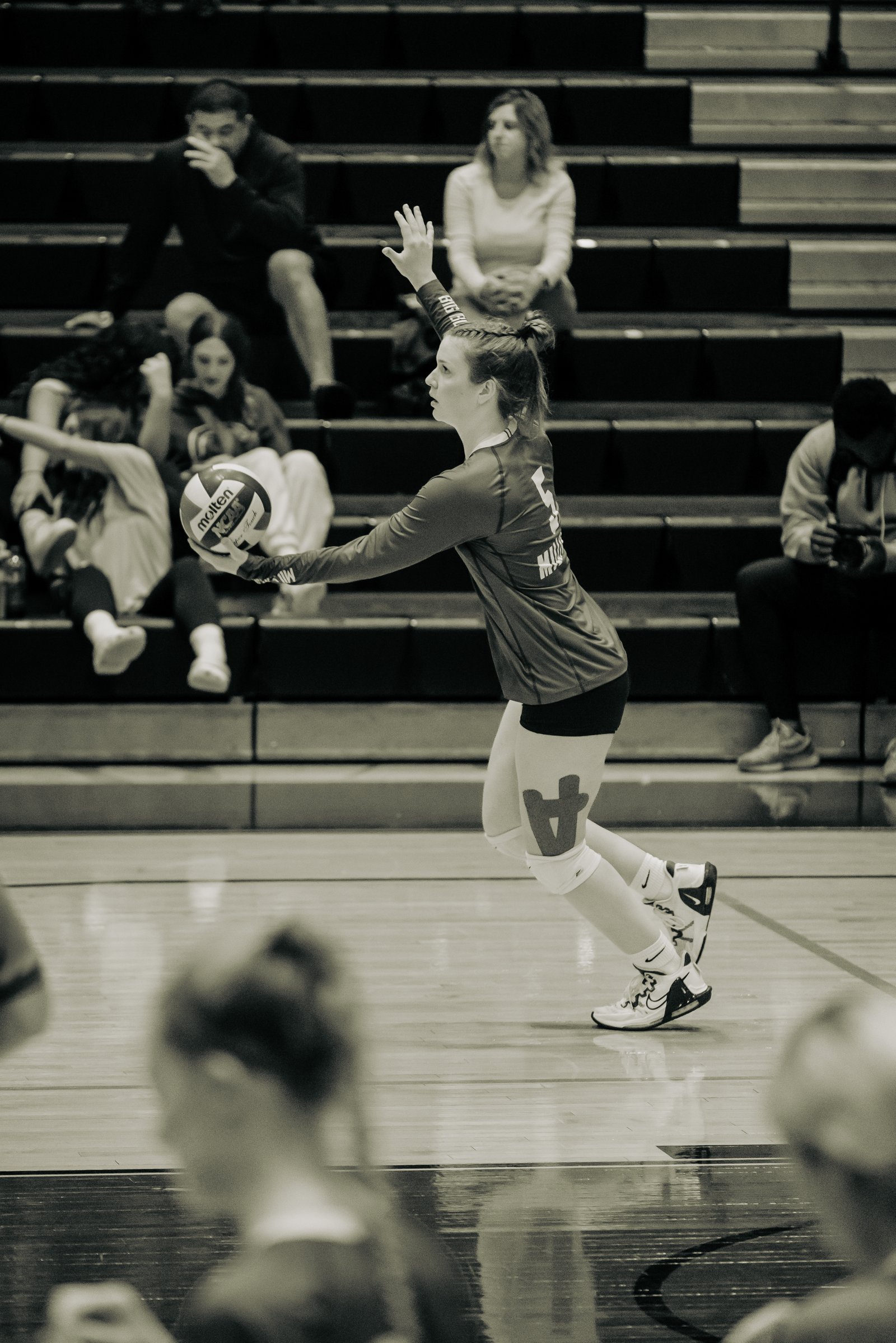 Millikin Volleyball at North Centr