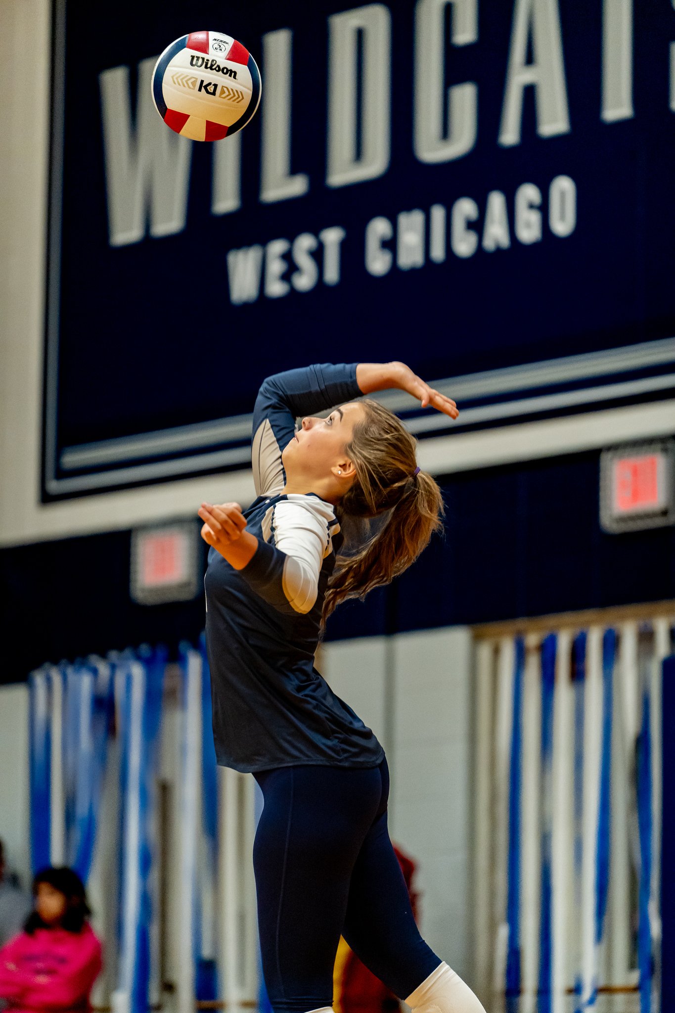 West Chicago Volleyball 17-Oct - Oct 18