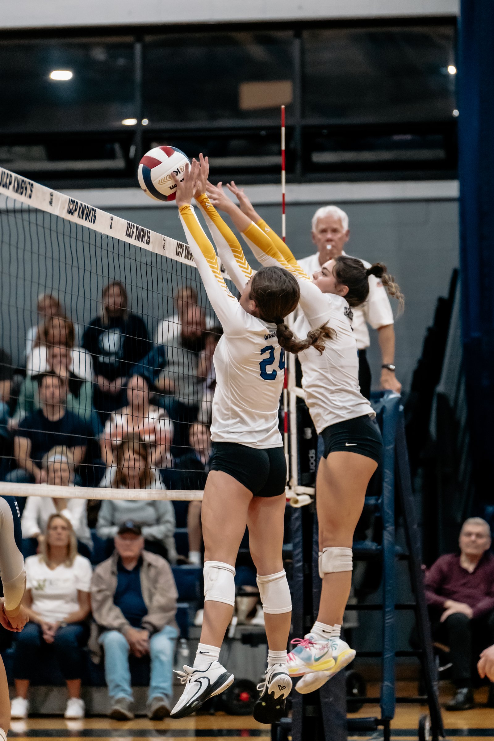 ACC VB IHSA Regional Final 26-Oct