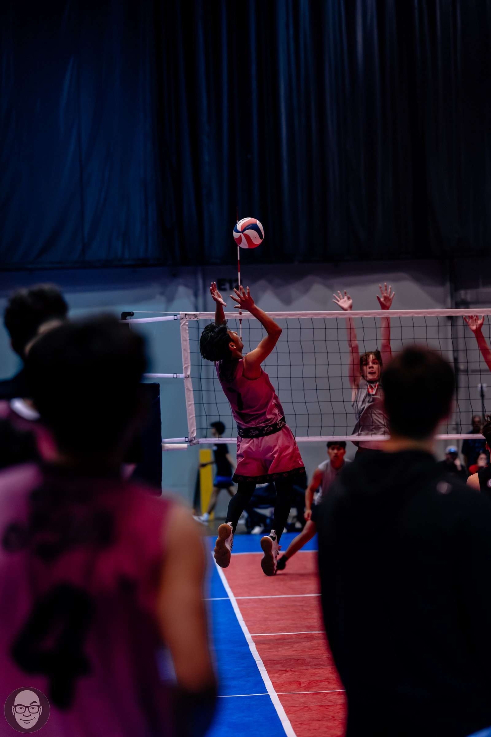 Windy City Roundup – Boys Volleyball - Jan 1