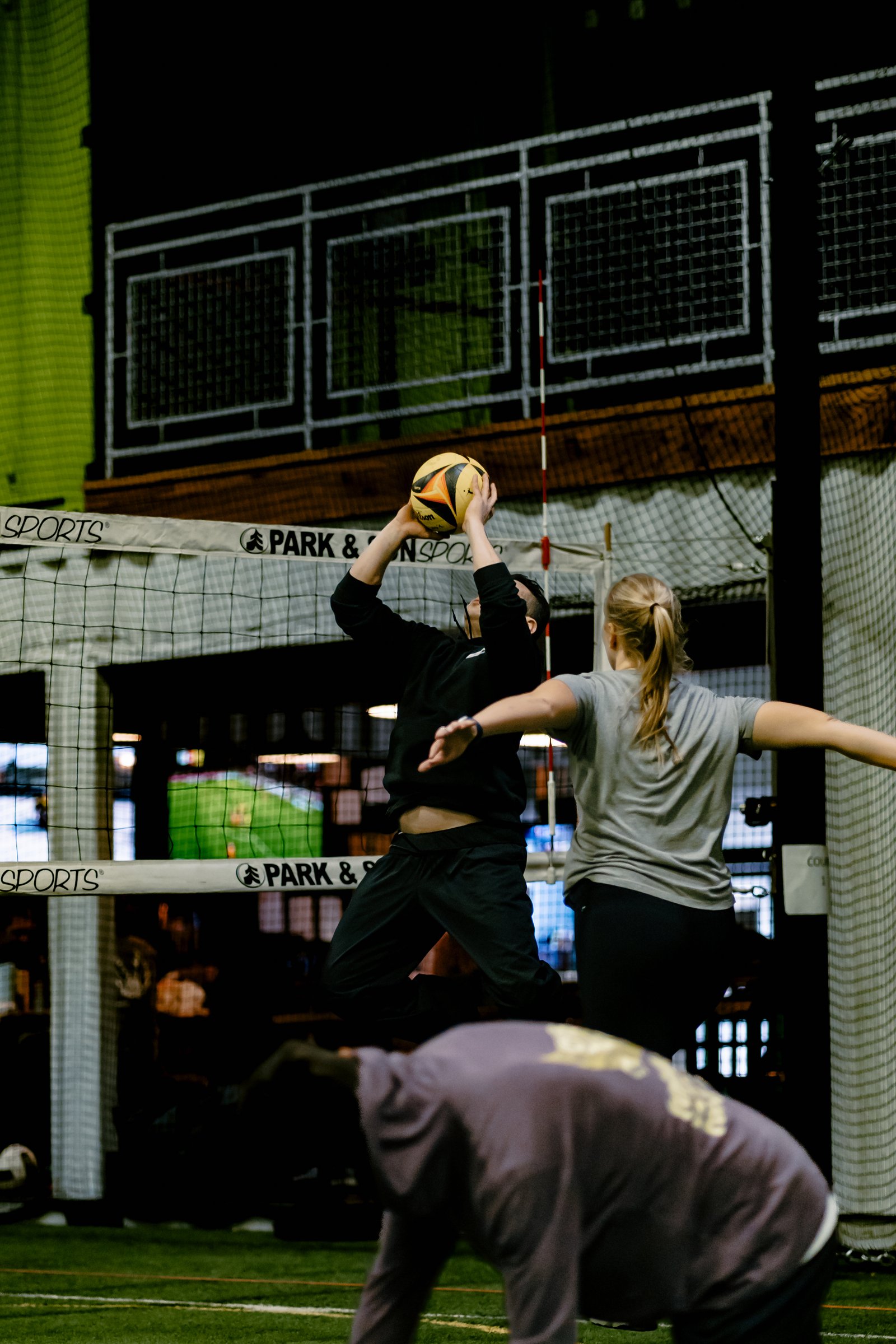 Players Sports Spring Turf Luau