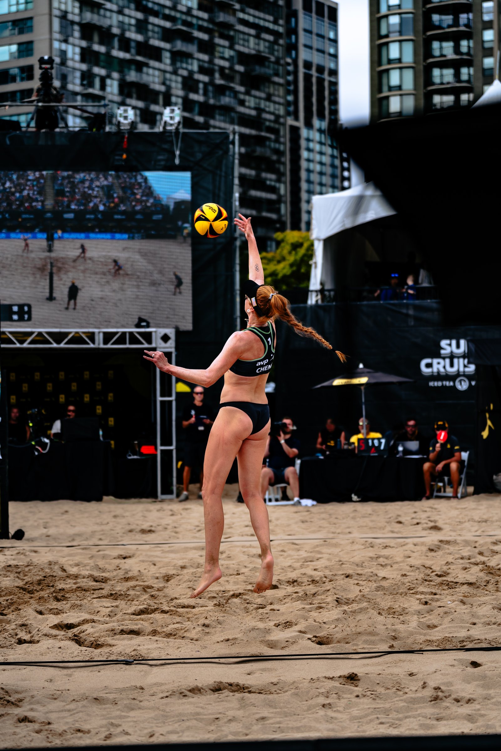 AVP Chicago - Miami Mayhem - Sep 1