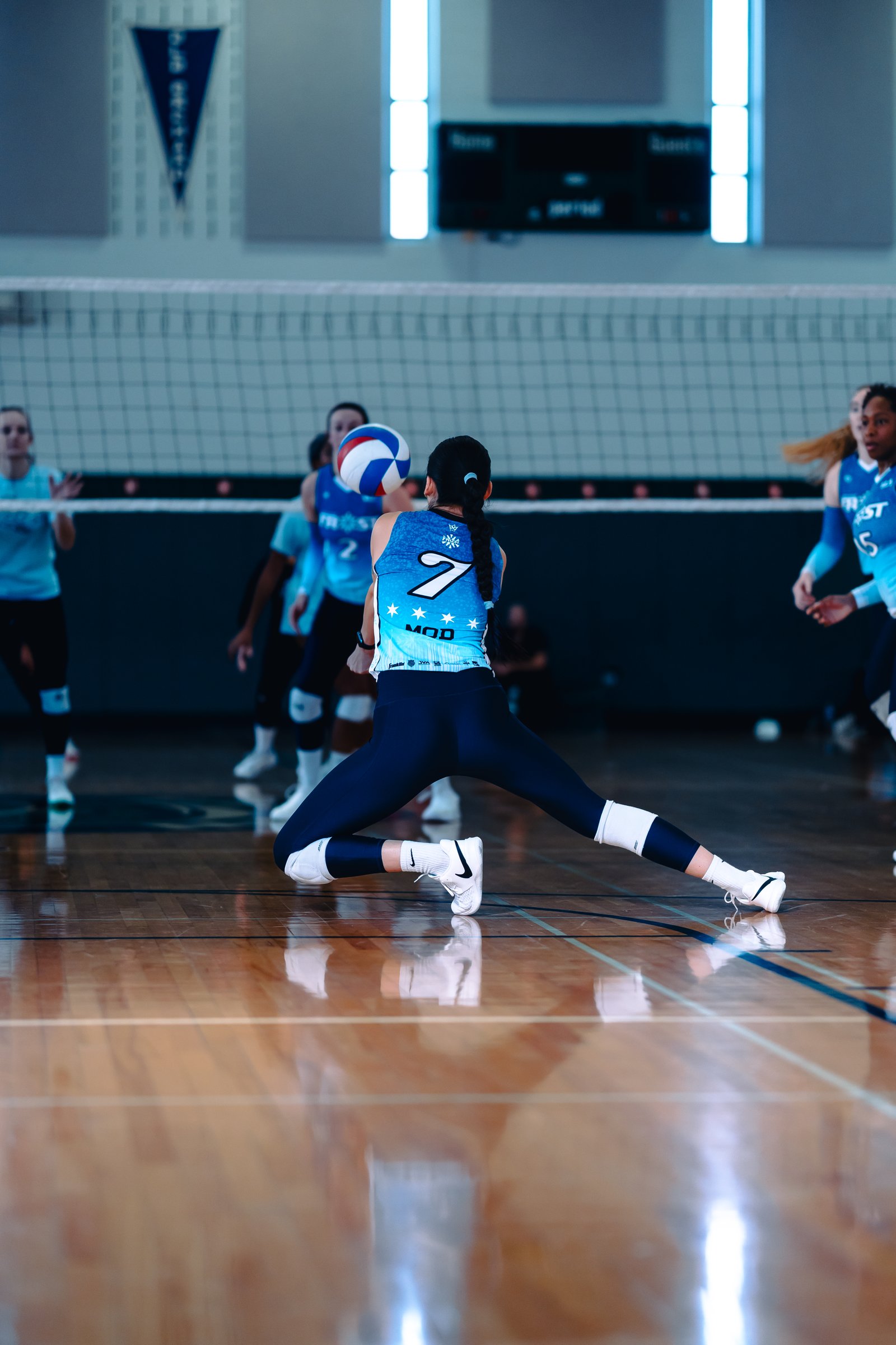 VLA – Chicago Frost vs 630 Breeze - Feb 22