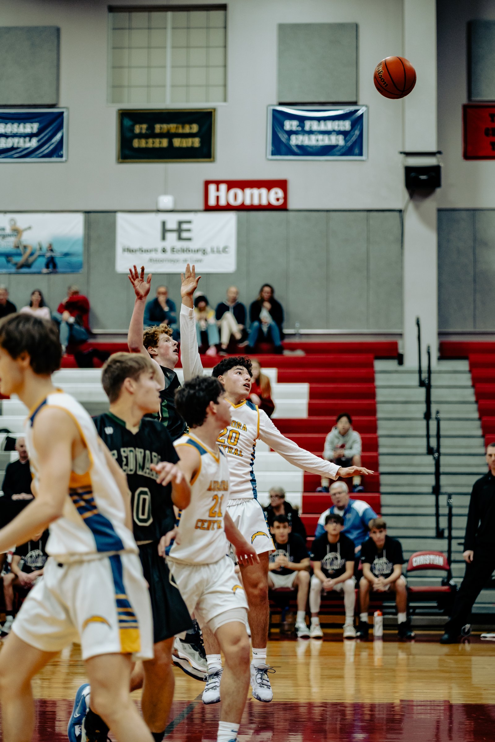 ACC Boys vs St. Edwards