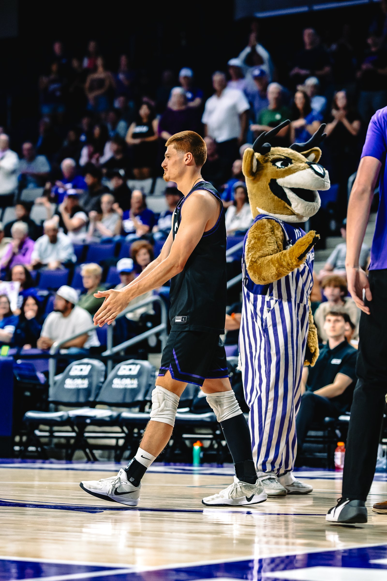 GCU vs UCLA
