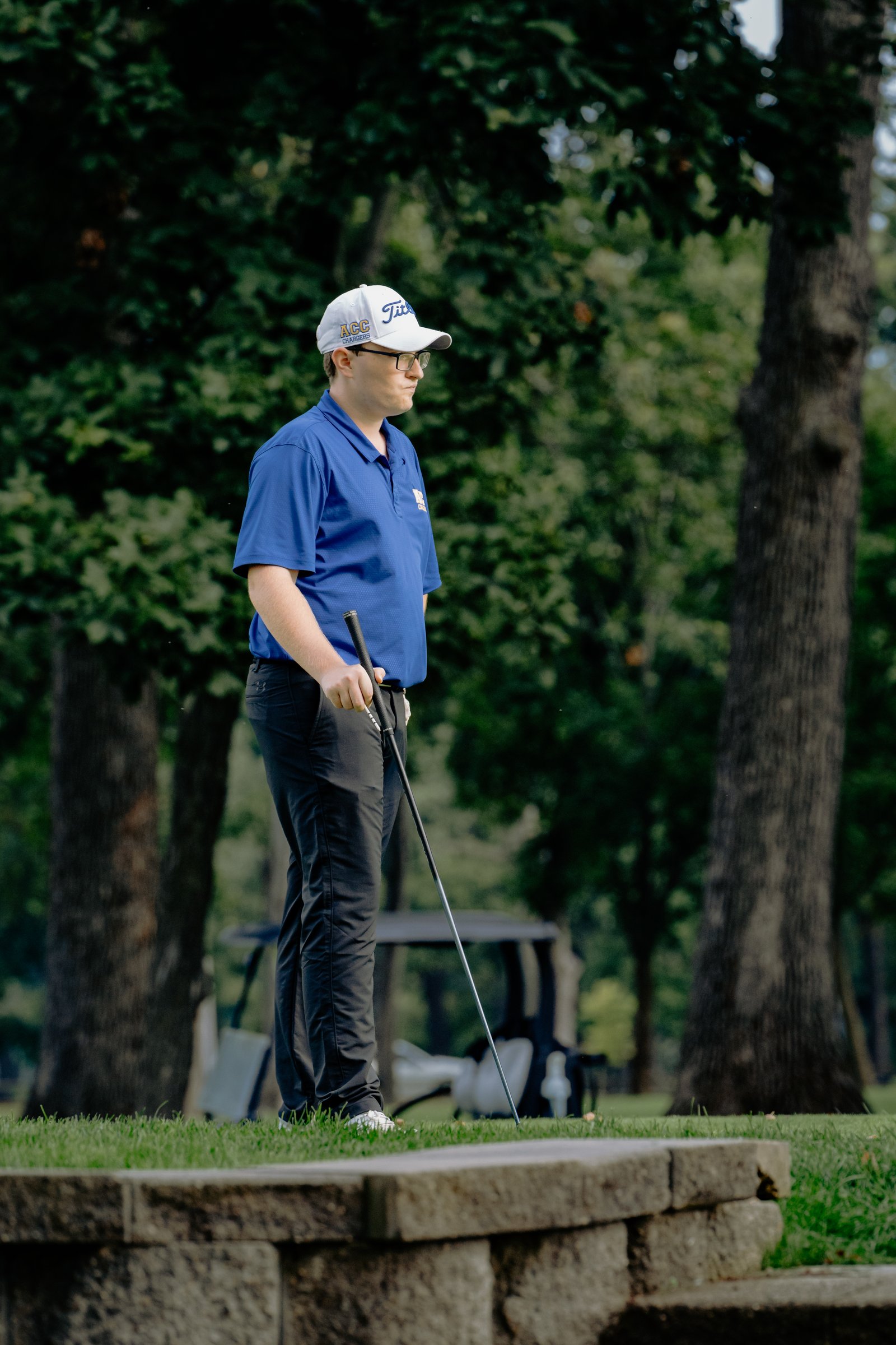 ACC Boys Golf September 16, - Sep 17