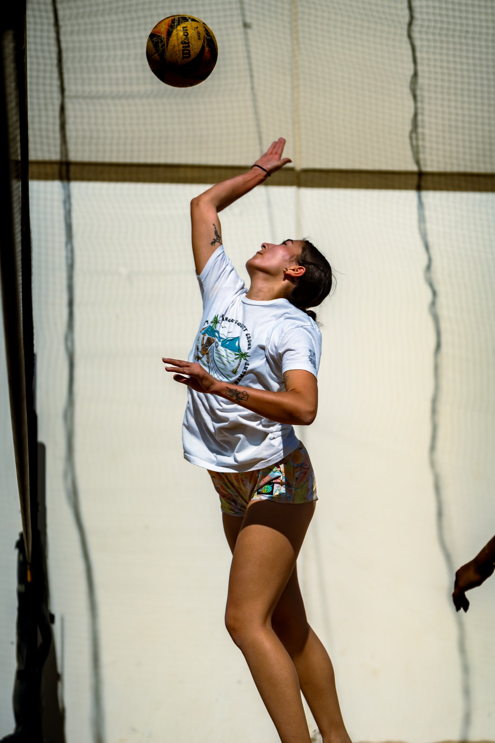 California Sand Volleyball