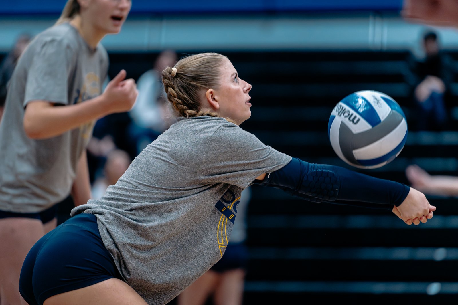 2023 DU Women's vs Marian 07-Oct-2023