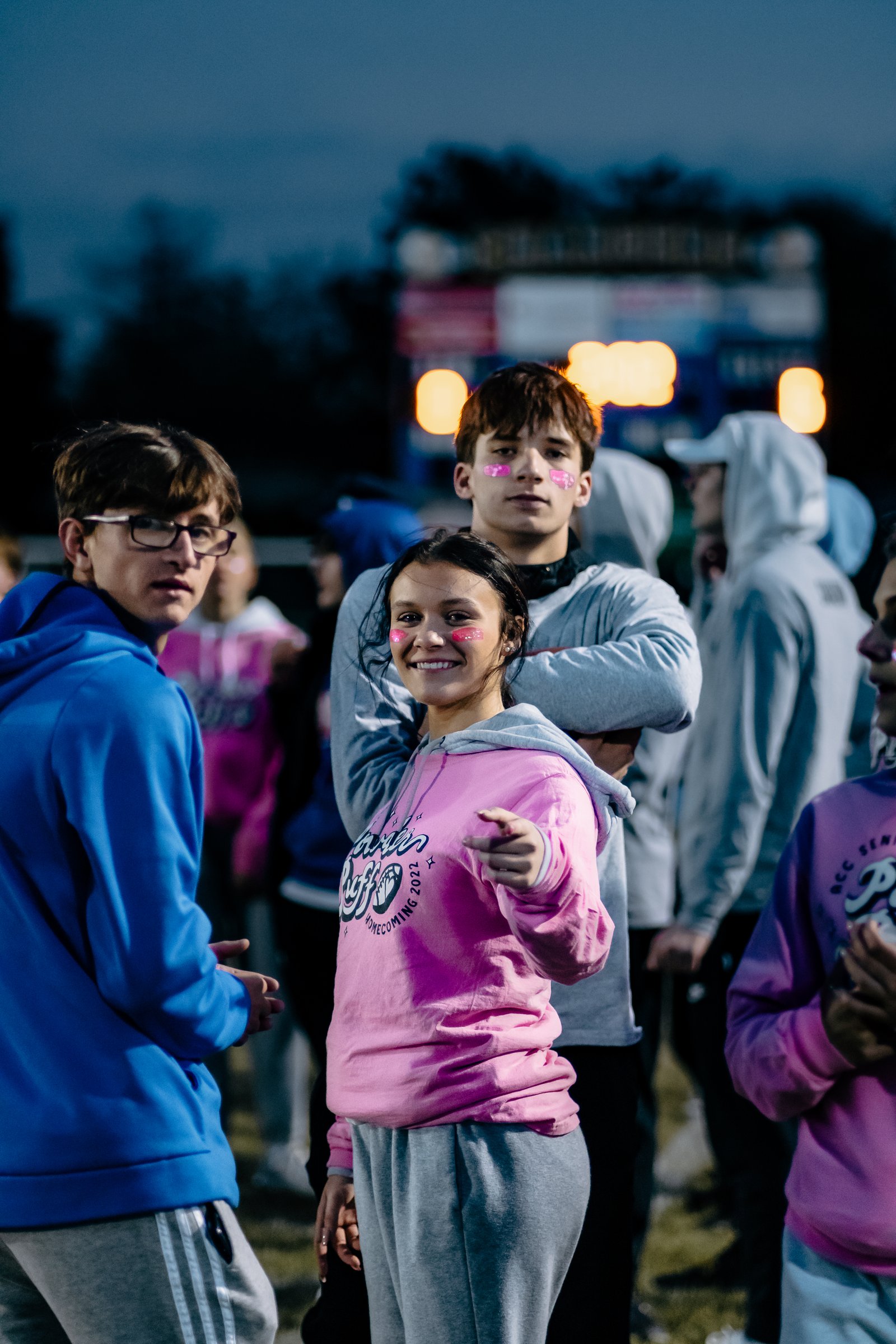 ACC Homecoming Powderpuff - Oct 14