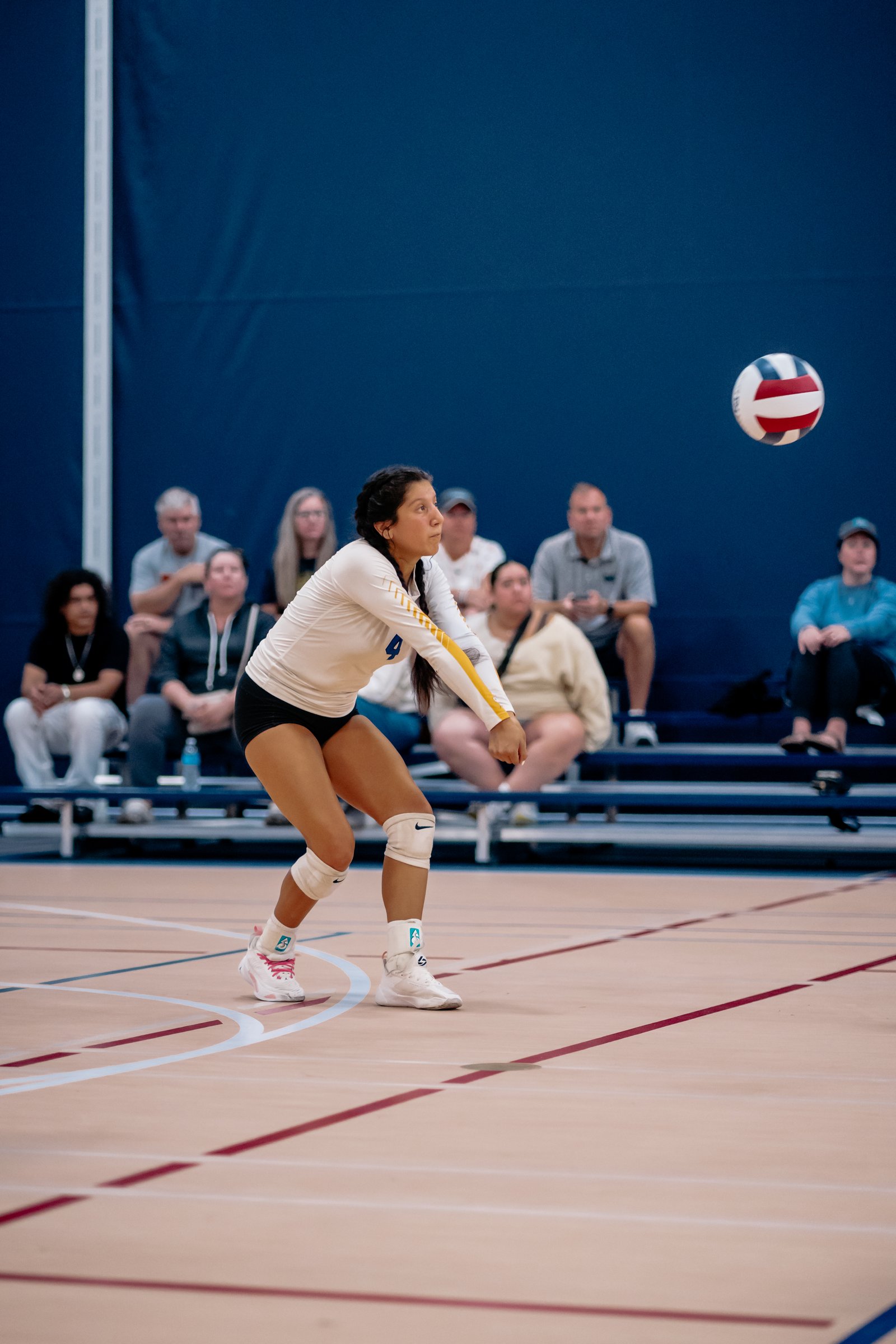 ACC Volleyball at West Chicago