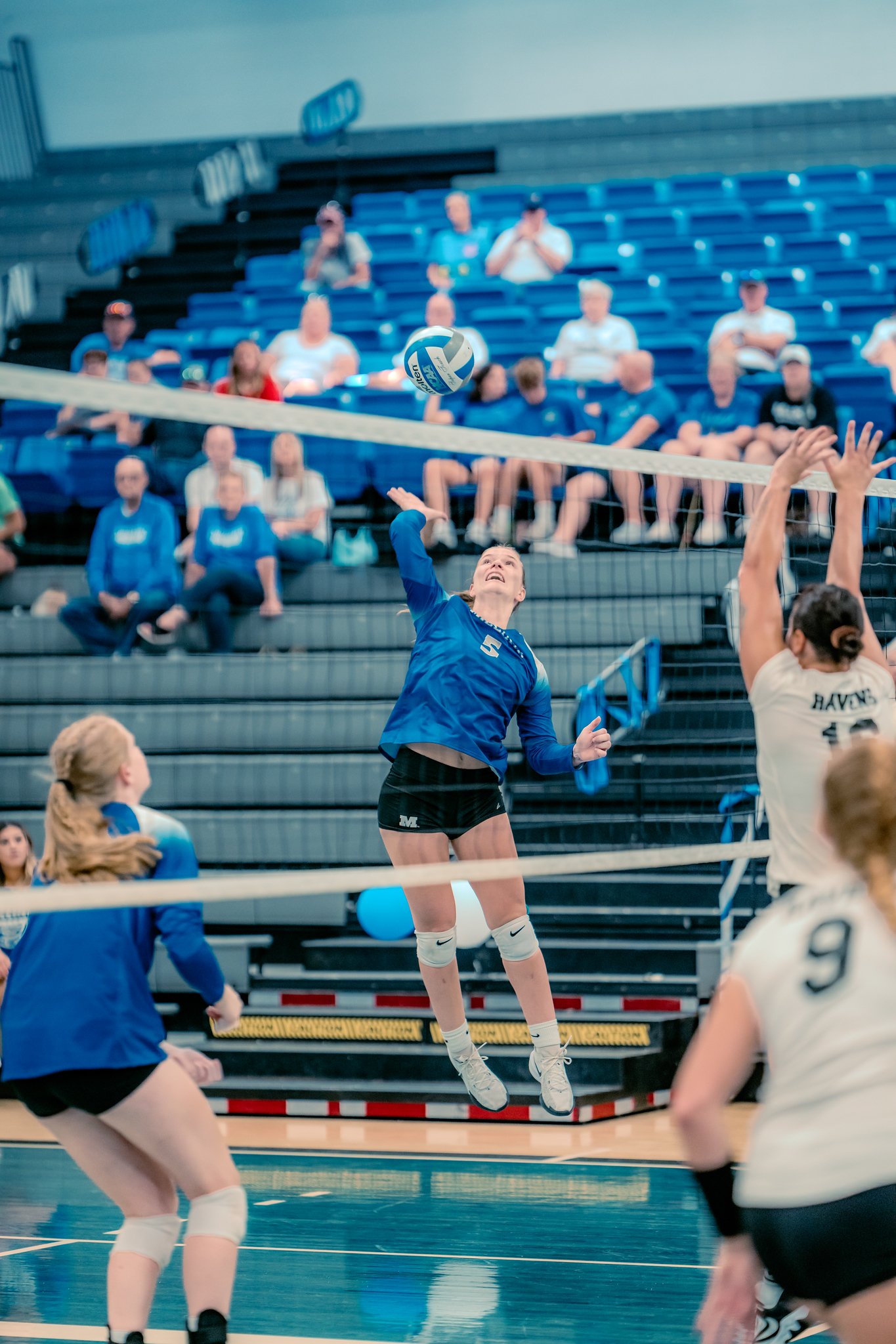 Millikin Women's Volleyball Senior