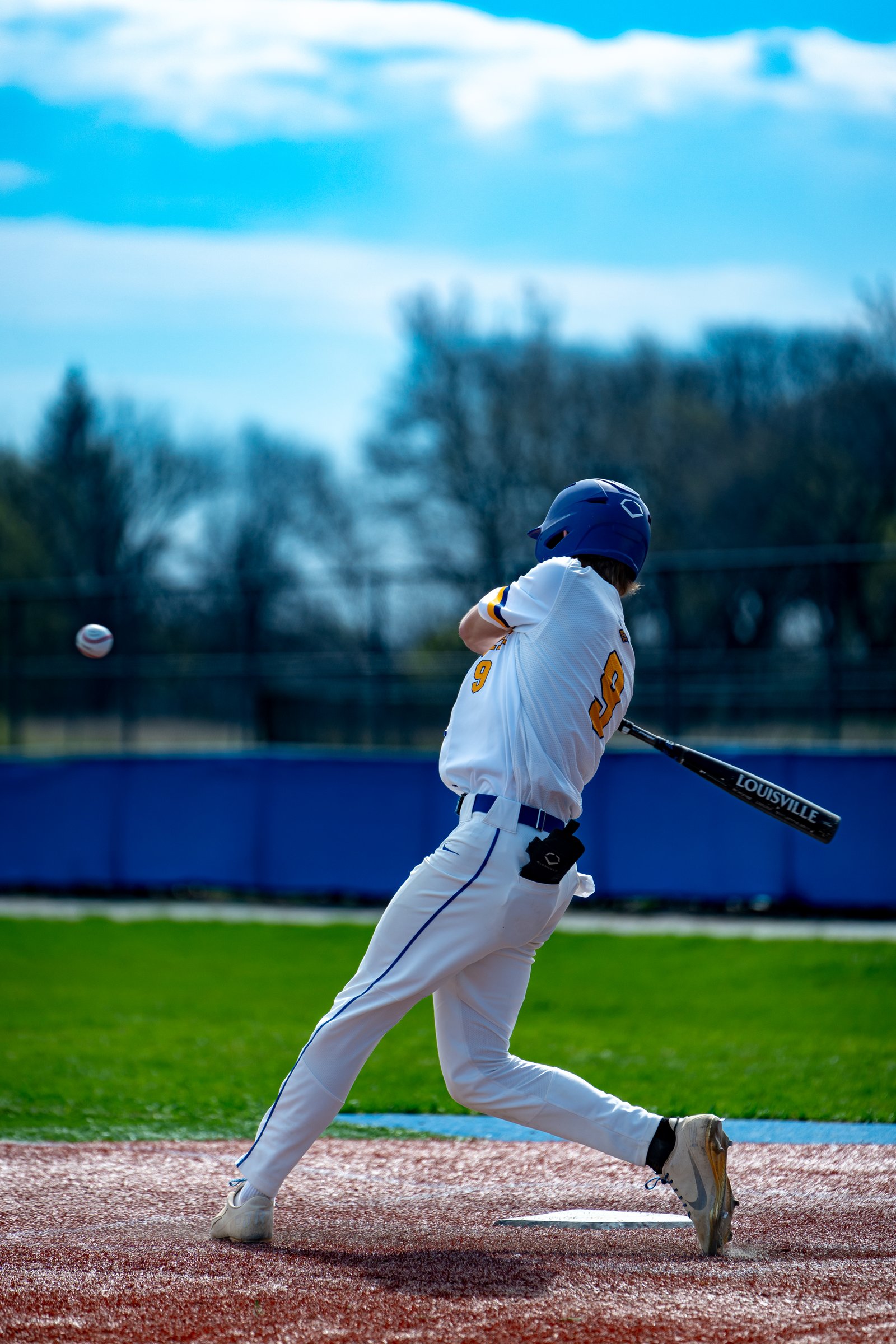 ACC Boys Baseball - Apr 15