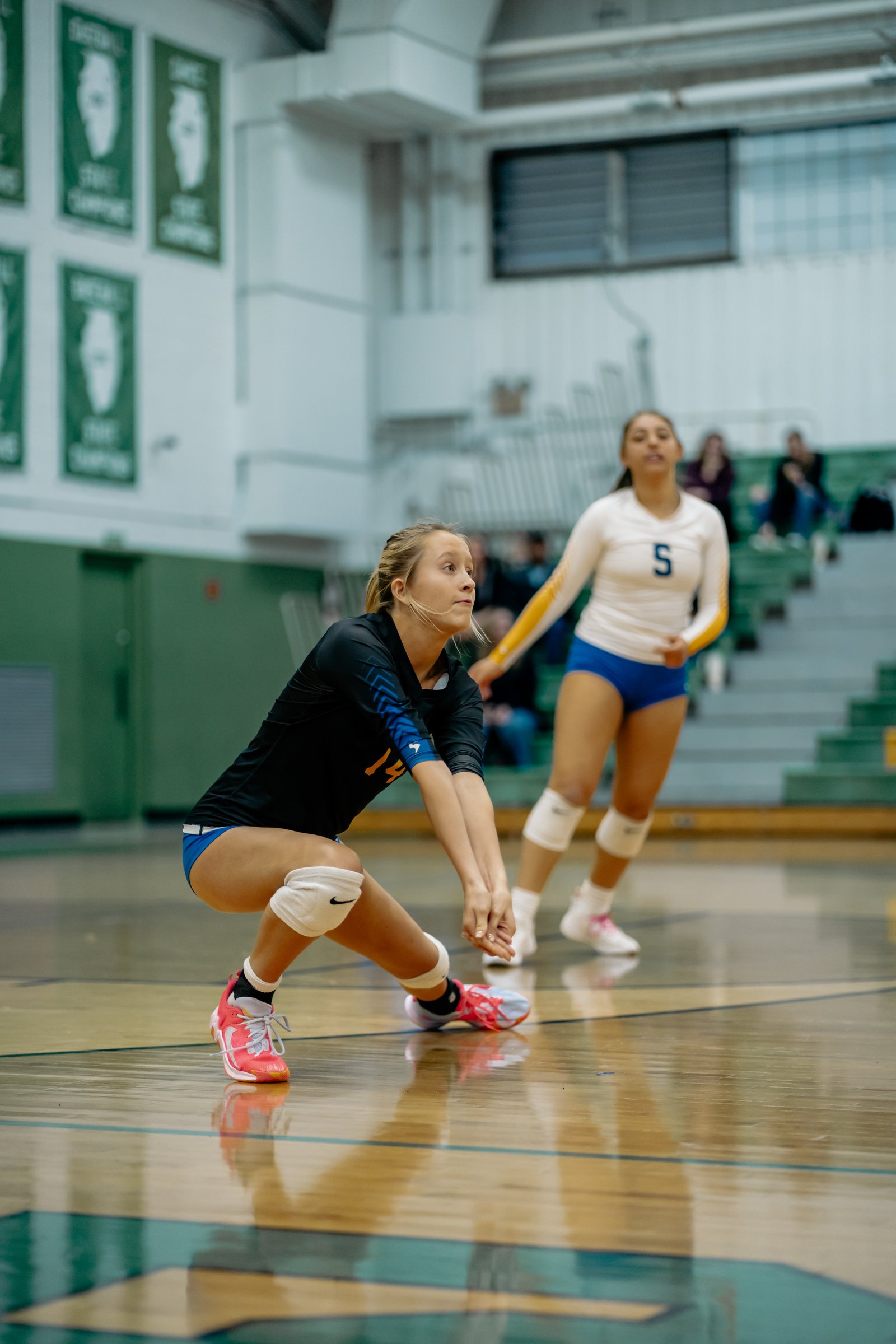 ACC Volleyball at Providence 10-Oct