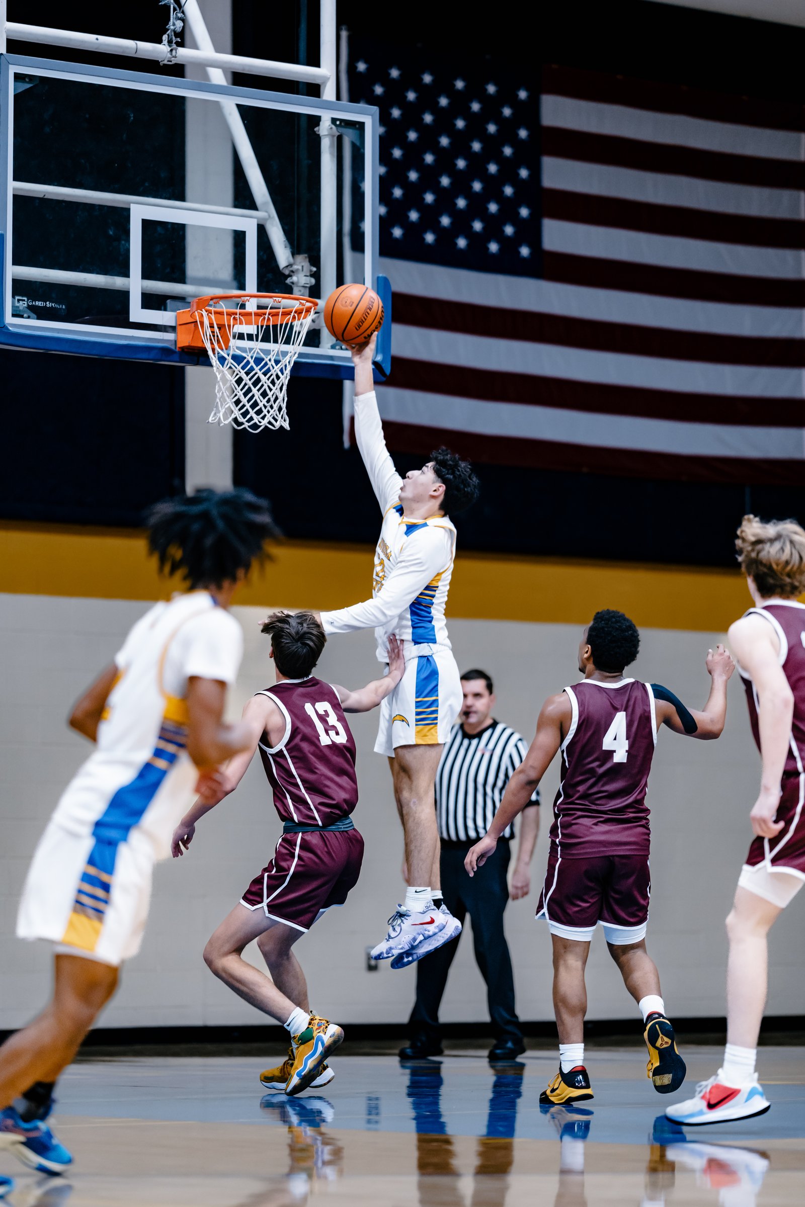ACC Boys vs Wheaton Academy